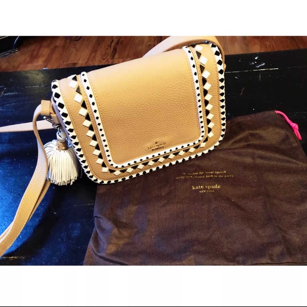 Authentic Kate Space Crossbody—SOLD